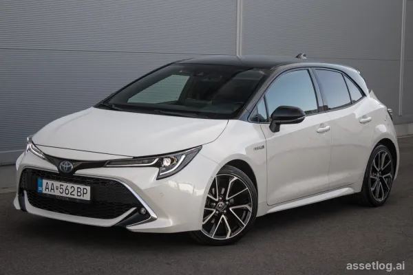 Toyota Corolla 1.8 Hybrid Selection e-CVT, 72kW+53kW / ON INSTALLMENTS / TRADE-IN /