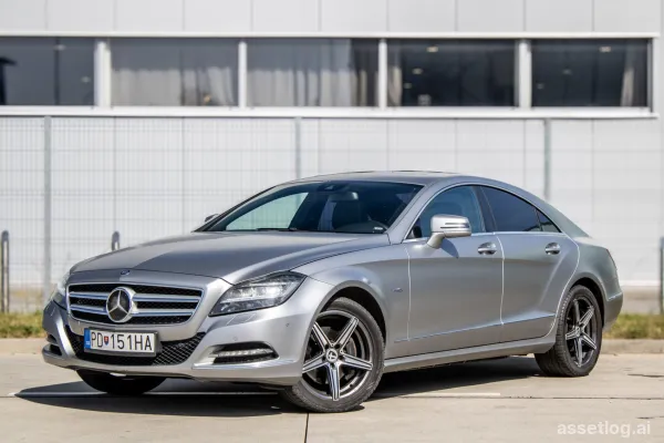 Mercedes-Benz CLS Coupe 350 4MATIC CDI BE 195kW AT/7 / FINANCING AVAILABLE / TRADE-IN ACCEPTED