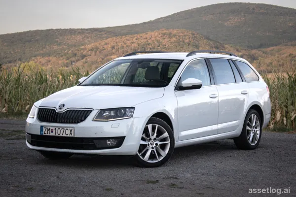 Škoda Octavia Combi III 2.0 TDI Style DSG, 110kW, A6 / AJ ON INSTALLMENTS / TRADE-IN /