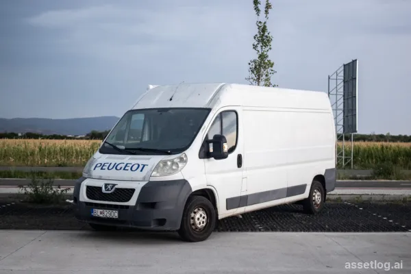 Peugeot Boxer 2.2 HDi, 88kW (2012) / INSTALLMENTS / TRADE-IN /