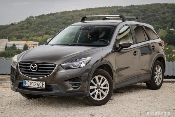 Mazda CX-5 2.2 Skyactiv-D AWD, 110kW, M6 / AVAILABLE FOR INSTALLMENTS / TRADE-IN /