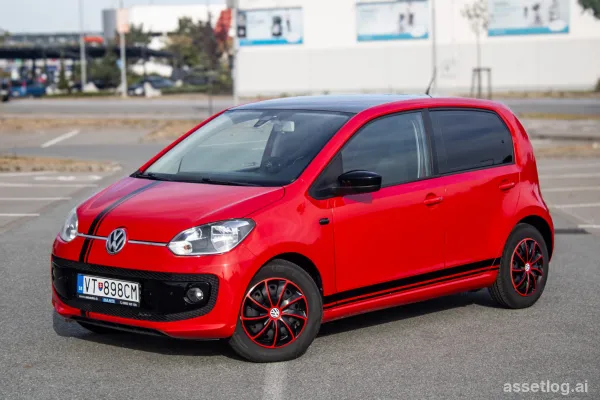 Volkswagen Up! 1.0 BMT 75hp 55kW MT/5 2013 / ON INSTALLMENTS / TRADE-IN ACCEPTED