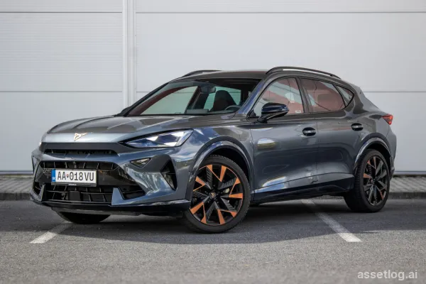 Cupra Formentor AT/7 245kW 4x4 / ON INSTALLMENTS / TRADE-IN AVAILABLE