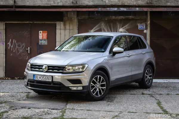 Volkswagen Tiguan 2.0 TDI Comfortline DSG, 110kW (2017) / AVAILABLE FOR INSTALLMENTS / TRADE-IN /