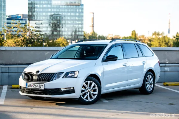 Škoda Octavia Combi 1.6 TDI 85kW AT/7 2017 / FINANCING AVAILABLE / TRADE-IN ACCEPTED