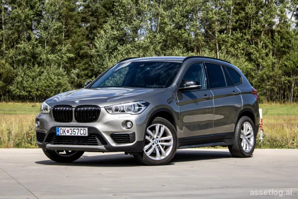 BMW X1 xDrive 18d A/T, 110kW, A8, 5-door / CAR ON INSTALLMENTS / TRADE-IN /
