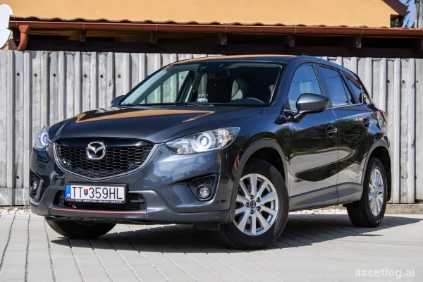 Mazda CX-5 2.2 Skyactiv-D, 110kW (2013) / INSTALLMENTS AVAILABLE / TRADE-IN /