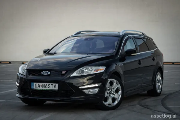 Ford Mondeo Combi ST 2.2 TDCi DPF, 147kW, M6, 5-door / AVAILABLE ON INSTALLMENTS / TRADE-IN /