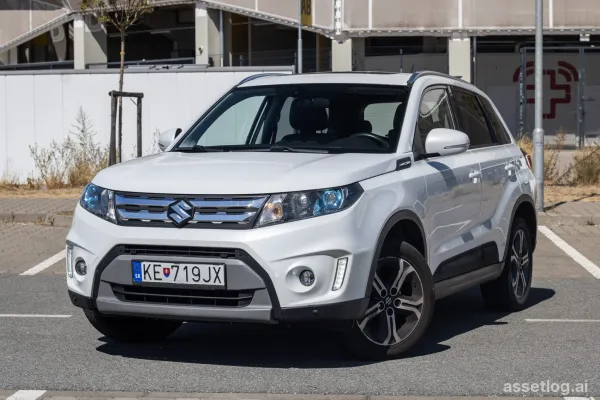 Suzuki Vitara 1.6 VVT Elegance+ 4x4, 88kW (2015) / AVAILABLE ON INSTALLMENTS / TRADE-IN ACCEPTED /