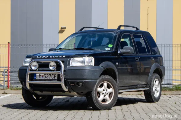 Land Rover Freelander 2.0 Td4 / 82kW / M5 / AVAILABLE ON INSTALLMENTS / TRADE-IN