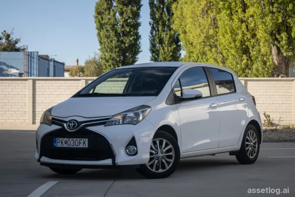 Toyota Yaris 1.33 Dual VVT-i / 73kW / M6 / WARRANTY / ENGLISH AVAILABLE / INSTALLMENT PAYMENTS / TRADE-IN