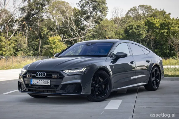 Audi A7 3.0 TFSI mHEV S Line Quattro / 250kW / A7 / WARRANTY / ENGLISH AVAILABLE / INSTALLMENTS / TRADE-IN