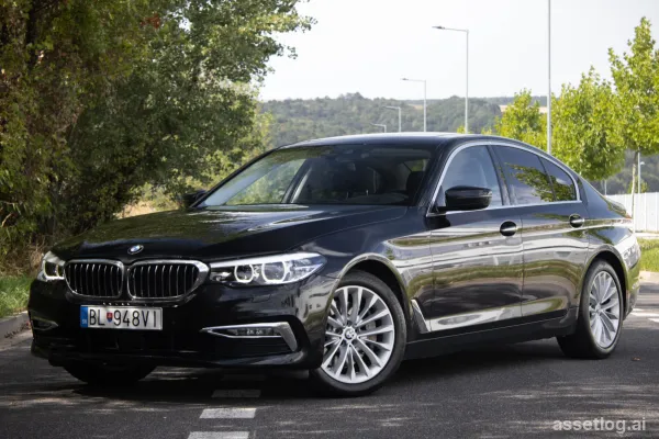 BMW 530d G30