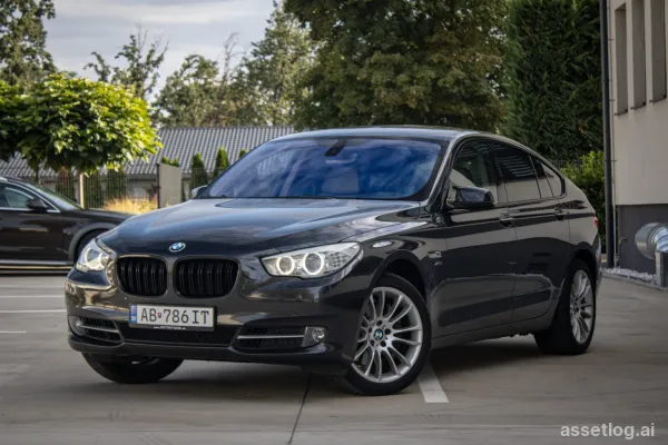 BMW 5 GT 535d xDrive / 220kW / A8 / INSTALLMENT PLAN / TRADE-IN
