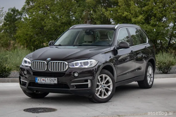 BMW X5 xDrive40e Plug-in Hybrid, A/T, 230 kW (2016) / INSTALLMENT PAYMENT AVAILABLE / TRADE-IN ACCEPTED /