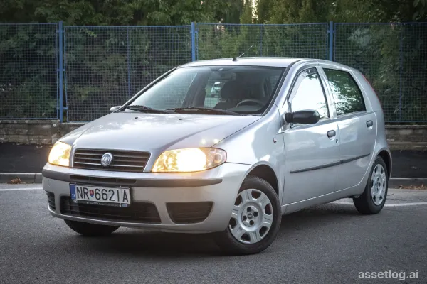 Fiat Punto 1.2, 44kW, M5, 5-door / FINANCING AVAILABLE / TRADE-IN ACCEPTED /