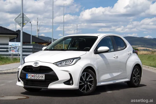 Toyota Yaris 1.5, 92kW