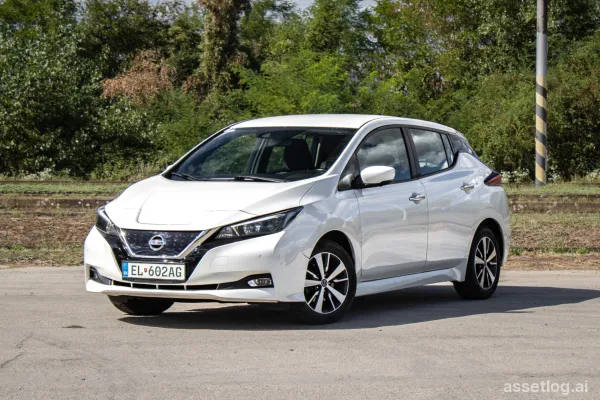 Nissan Leaf N-Connecta, 110kW, A/T, 5d. / INSTALLMENTS AVAILABLE / TRADE-IN ACCEPTED /