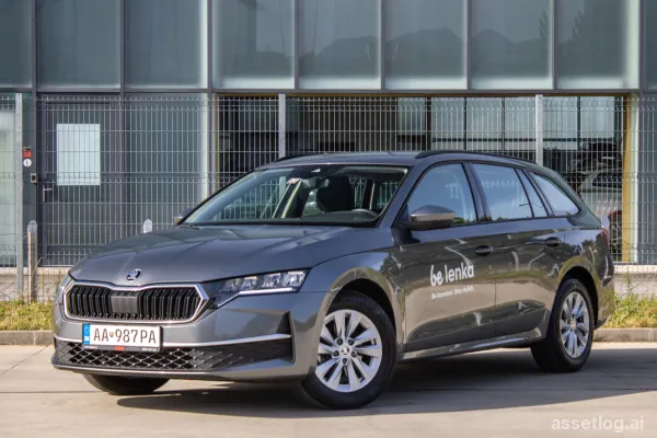Skoda Octavia Combi 2.0 TDI Selection DSG / 110kW / A7 / WARRANTY / AVAILABLE FOR INSTALLMENTS / TRADE-IN