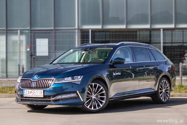 Skoda Superb Combi 2.0 TSI L&K 4x4 DSG / 200kW / A7 / WARRANTY / ENGLISH AVAILABLE FOR INSTALLMENTS / TRADE-IN