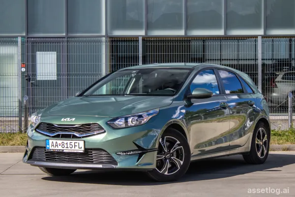 Kia Ceed 1.5 T-GDi Silver / 118kW / M6 / WARRANTY / ALSO AVAILABLE ON INSTALLMENTS / TRADE-IN