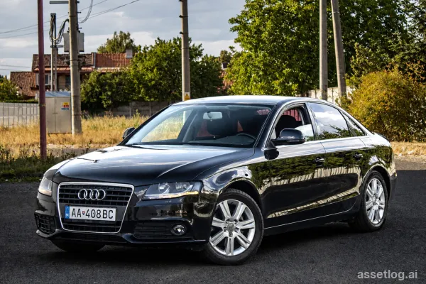 Audi A4 1.8 TFSI / 88kW / M6 / FINANCING AVAILABLE / TRADE-IN