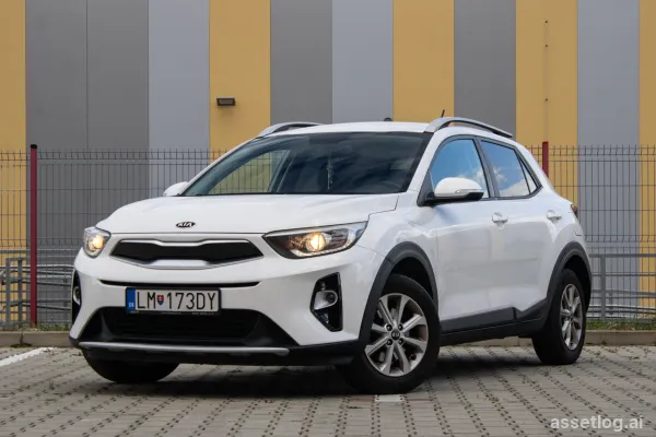 Kia Stonic 1.4 D-CVVT / 74kW / M6 / WARRANTY / AVAILABLE FOR INSTALLMENTS / TRADE-IN