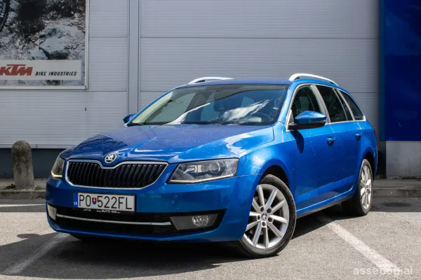 Skoda Octavia Combi 2.0 TDI 4x4, 110kW (2013) / AVAILABLE ON INSTALLMENTS / TRADE-IN ACCEPTED /