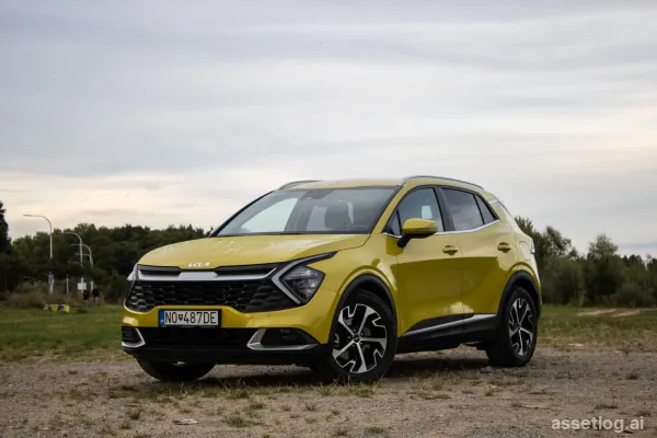 Kia Sportage 1.6 CRDi mHEV Gold 4x4, 100kW (2023) / INSTALLMENT PAYMENTS / TRADE-IN /