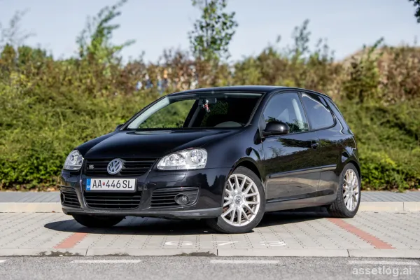 Volkswagen Golf GT 1.4 TSI 125kW MT/6 2006 / AVAILABLE ON INSTALLMENTS / TRADE-IN