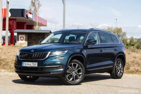 Škoda Kodiaq 2.0 TDI 4x4 DSG, 140kW (2017) / AVAILABLE FOR INSTALLMENTS / TRADE-IN /