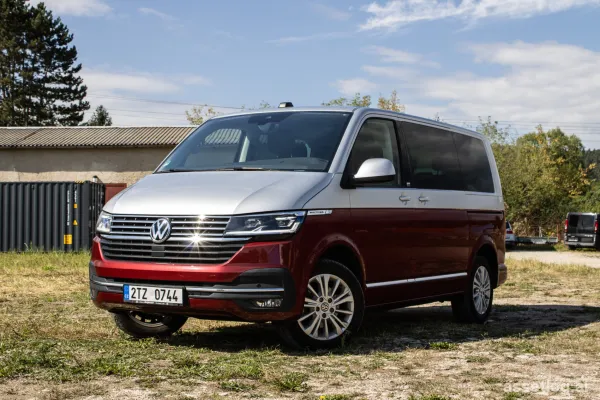 Volkswagen Multivan 2.0 TDI, 110kW (2022) / INSTALLMENTS AVAILABLE / TRADE-IN ACCEPTED /