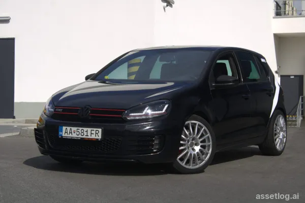 Volkswagen Golf 2.0 TFSI GTI DSG / 155kW / A6 / AVAILABLE FOR INSTALLMENTS / TRADE-IN