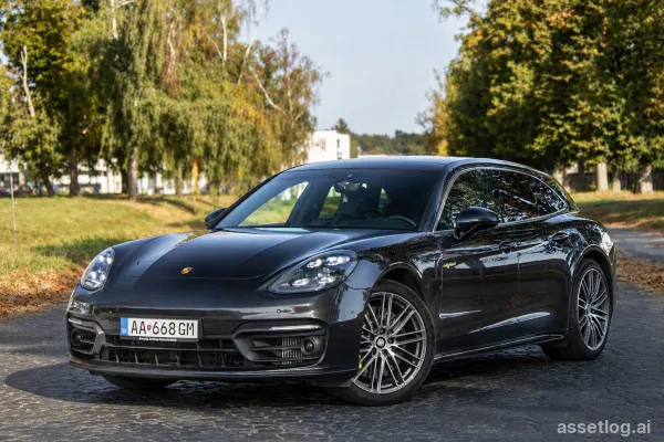 Porsche Panamera Sport Turismo 4S E-Hybrid 2.9 V6 PDK 4x4 / 412kW / A8 / WARRANTY / ENGLISH LANGUAGE AVAILABLE / INSTALLMENTS AVAILABLE / TRADE-IN