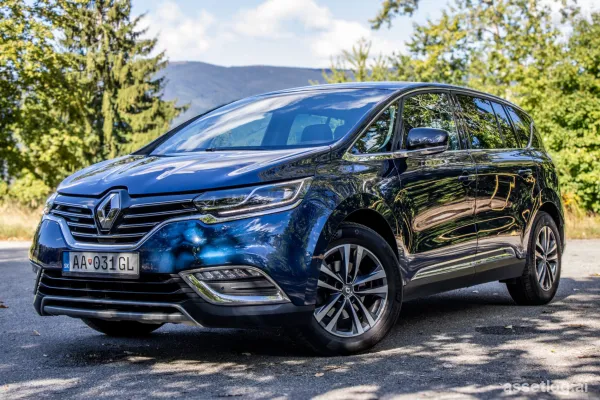 Renault Espace V 118kW AT/6 2019 - 7-Seater / FINANCING AVAILABLE / TRADE-IN ACCEPTED