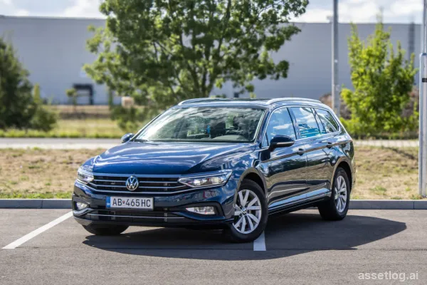 Volkswagen Passat Variant 2.0 TDI Elegance 147kW AT/7 / AJ NA SPLÁTKY / PROTIÚČET