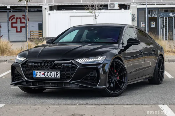 Audi A7 3.0 TDI mHEV quattro tiptronic S-line, 210kW (2020) / CAR ON INSTALLMENTS / TRADE-IN ACCEPTED