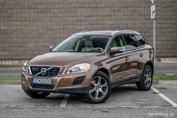 Volvo XC60 2.4D AWD Geartronic 120kW AT/6 / INSTALLMENT PAYMENTS / TRADE-IN AVAILABLE