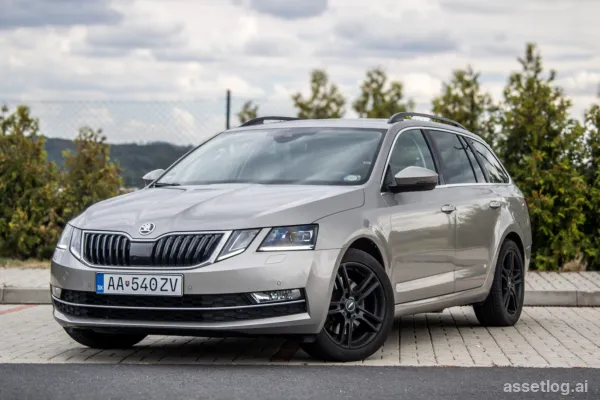Škoda Octavia Combi 3 2.0 TDI Style 110kW AT/6 / ON INSTALLMENTS / TRADE-IN
