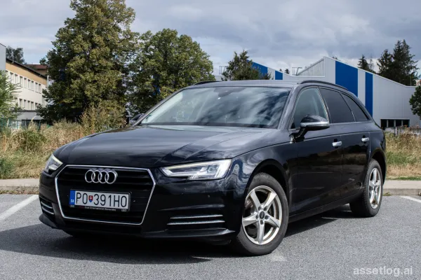 Audi A4 Avant 2.0 TDI S tronic, 110kW (2016) / CAR ON INSTALLMENTS / TRADE-IN /