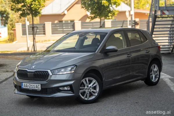 Škoda Fabia 1.0 TSI Style MT/6 81kW 2023 / AVAILABLE FOR INSTALLMENTS / TRADE-IN