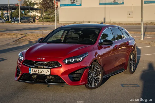 Kia ProCeed 1.5 T-GDi GT-Line A/T, 103kW, A7 / AJ FOR INSTALLMENTS / PART-EXCHANGE /