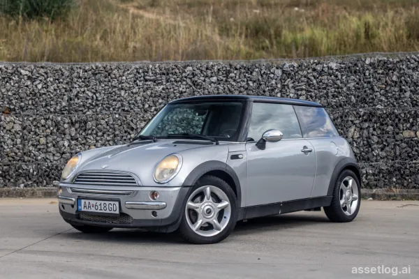 Mini One 2003 66kW MT/5 / ON INSTALLMENTS / TRADE-IN