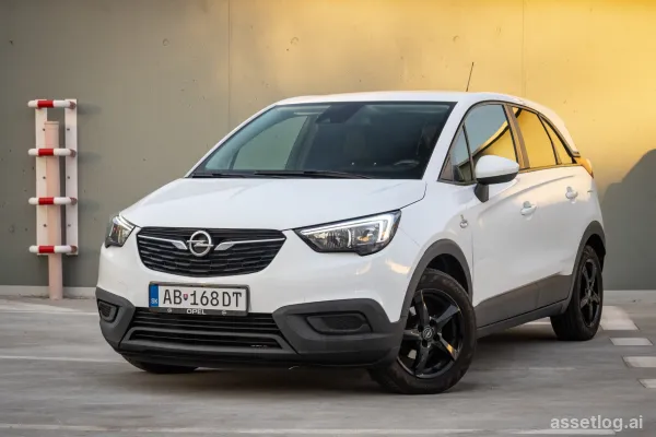 Opel Crossland X 1.2 Enjoy, 61kW, M5 / ON INSTALLMENTS / TRADE-IN /