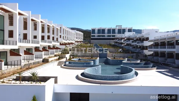 Sea View Studio Flat in North Cyprus Girne