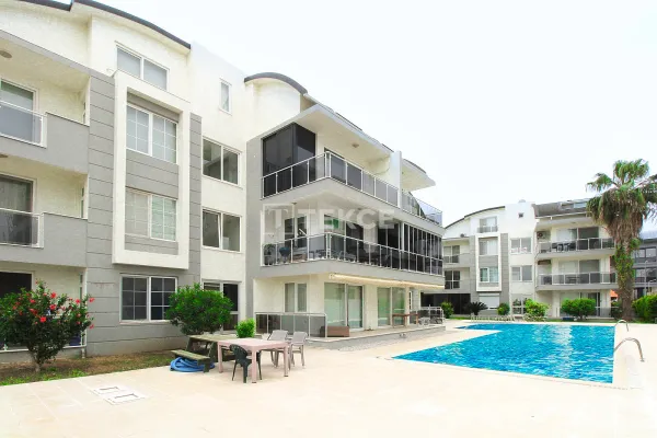 Apartment Close to Golf Courses in Belek Antalya