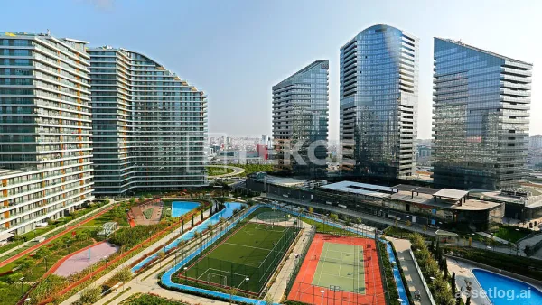 Furnished 1-Bedroom Flat Near the Metro in Bağcılar İstanbul
