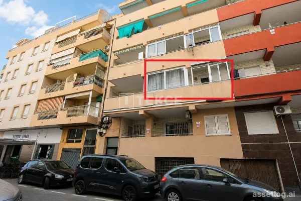 Renovovaný 2pokojový byt v Torrevieji
