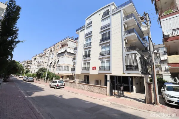 4-Bedroom Duplex Apartment in a Prime Location in Antalya