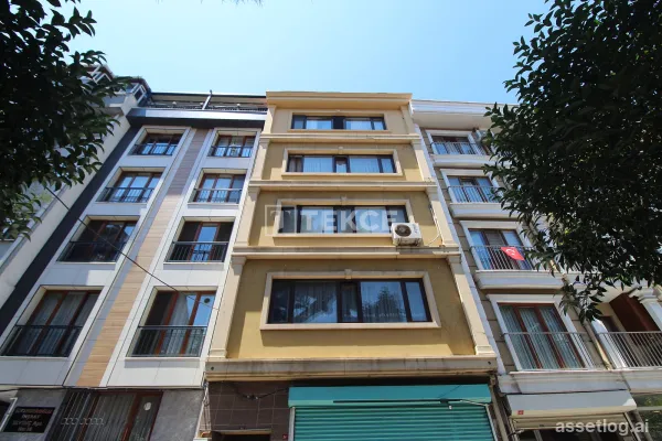 Spacious 3-Bedroom Apartment near the Metro Station in Şişli